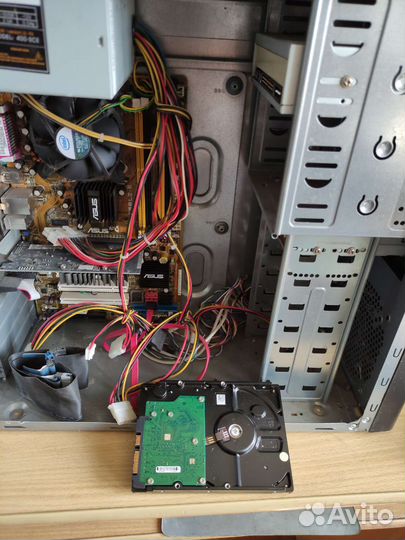 Системный блок бу на разбор