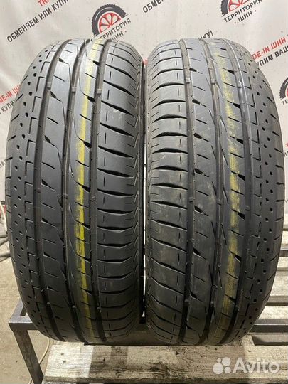 Bridgestone Luft RV II 205/65 R15 94H