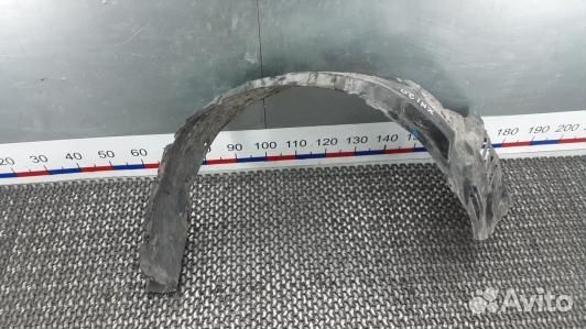 Защита арок (защита крыла, подкрылок) передняя пра