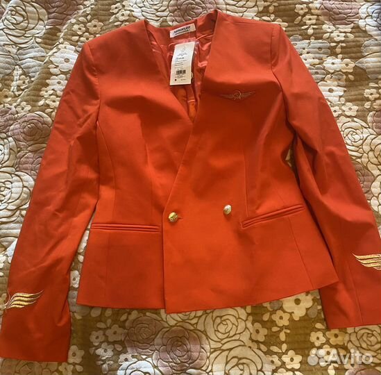 Форма женская Аэрофлот