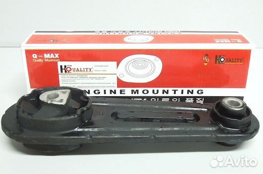 Опора двигателя Logan, Sandero, Largus, Megane II