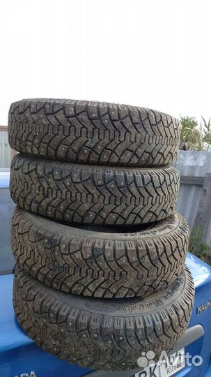 Зимняя резина 185 70 r14