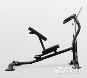 Скамья для растяжки Bronze GYM BR-1006