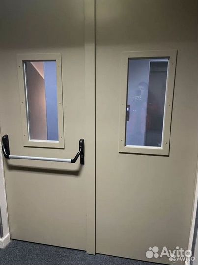 Дверь / люк противопожарный под заказ