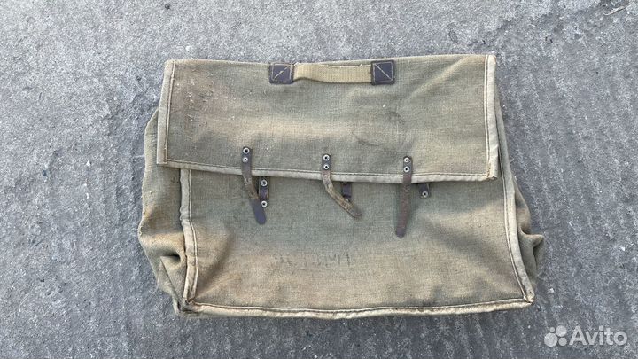 Сумка под инструмент СССР