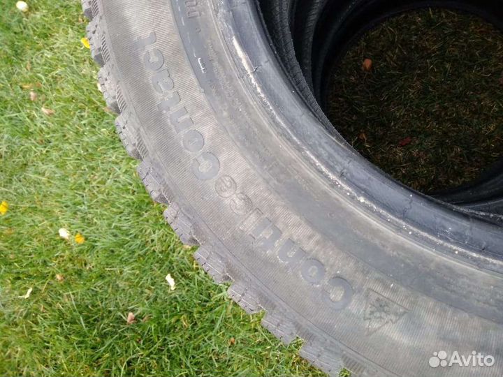 Continental ContiIceContact 175/65 R15