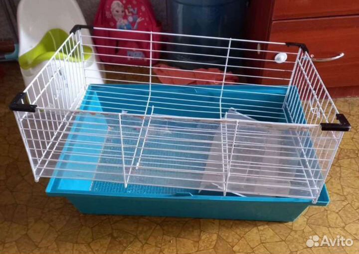 Клетка для кролика