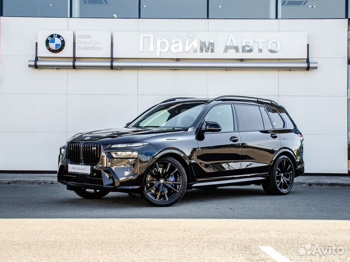 BMW X7 4.4 AT, 2024