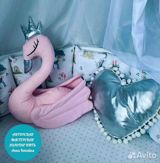 Декоративные подушки