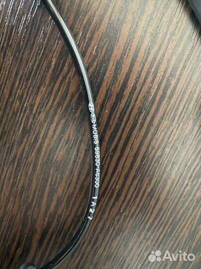 Датчик abs kia ceed jd правый передний 59830A6300