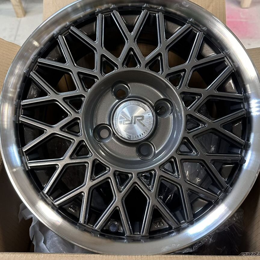 Литые диски Race Ready CSS3375 6×R14 4×100