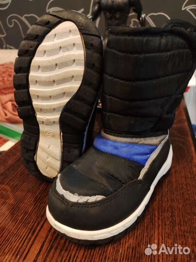 Обувь на мальчика