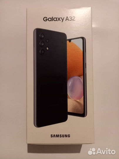 Samsung Galaxy A32, 4/128 ГБ