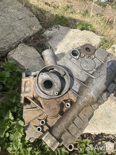 Половина коробки стел казума 500