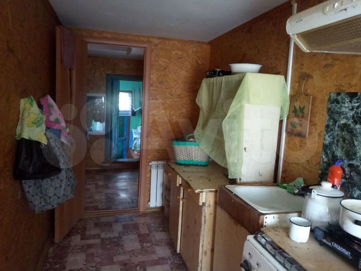 Дом 60 м² на участке 16 сот.