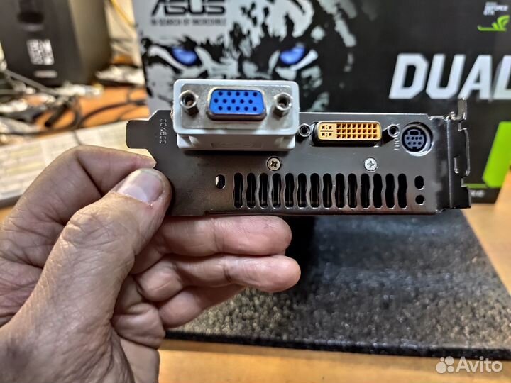 Видеокарта geforce gtx 260