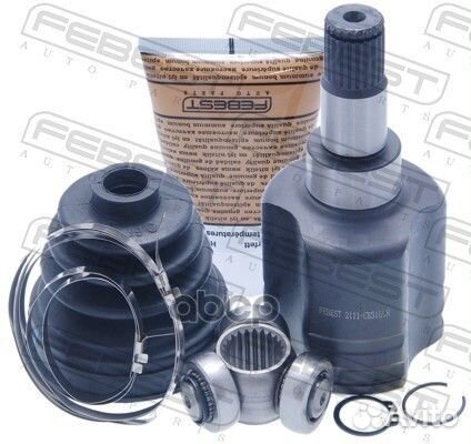 Шрус внутренний перед лев 2111CB316LH Febest