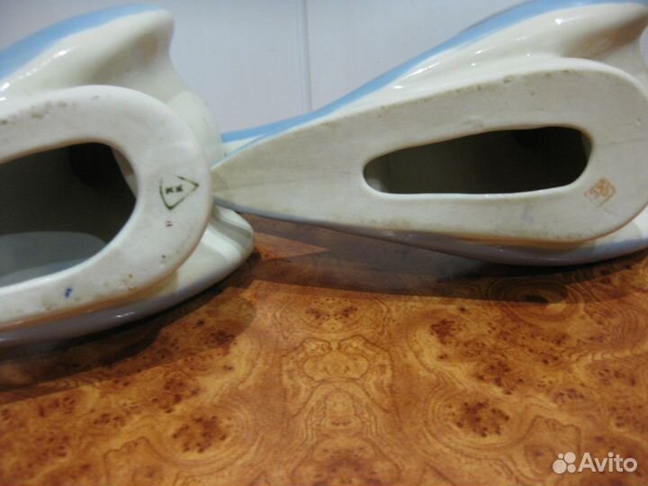 Статуэтки фарфор СССР