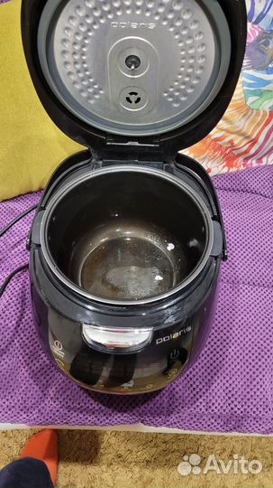 Мультиварка polaris pmc 0566D