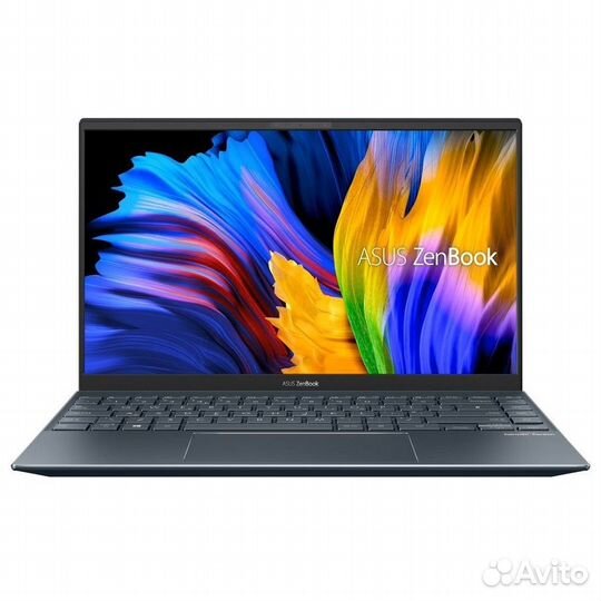 Ноутбук asus UM425QA-KI190W R5/8/512/Win11