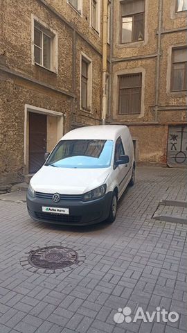 Volkswagen Caddy 1.2 MT, 2013, 299 999 км с пробегом, цена 1000001 руб.