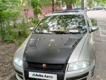 FIAT Stilo 1.6 MT, 2001, битый, 256 000 км, с пробегом, цена 225 000 руб.
