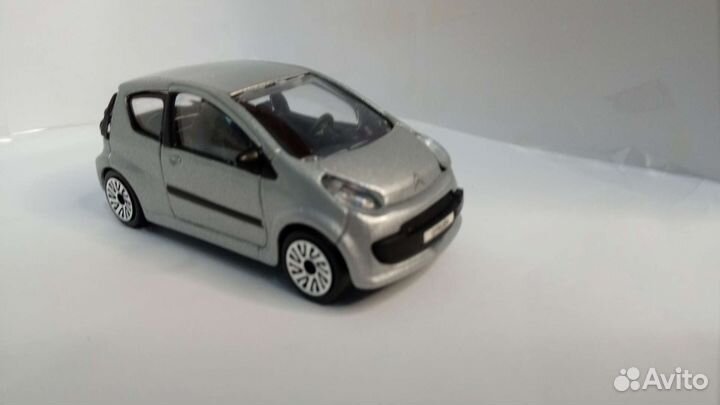 Citroen C1 / bburago / 1:43