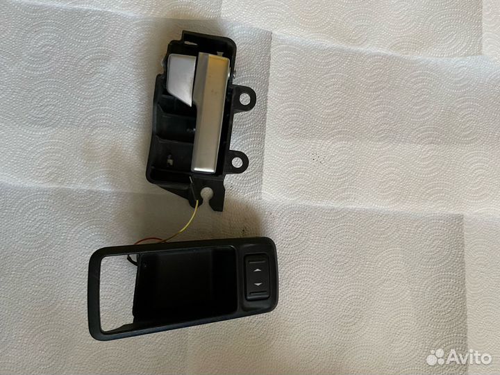 Тросик ручки двери Ford focus 2