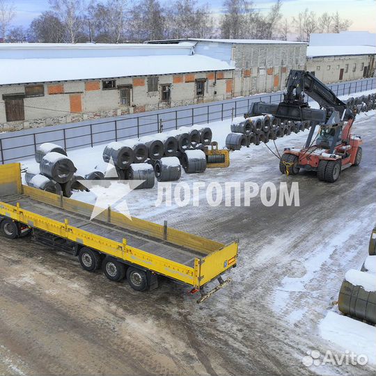 Услуги по перевалке грузов в Нижегородской области