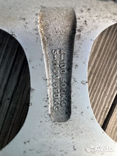 Продам литье r 16