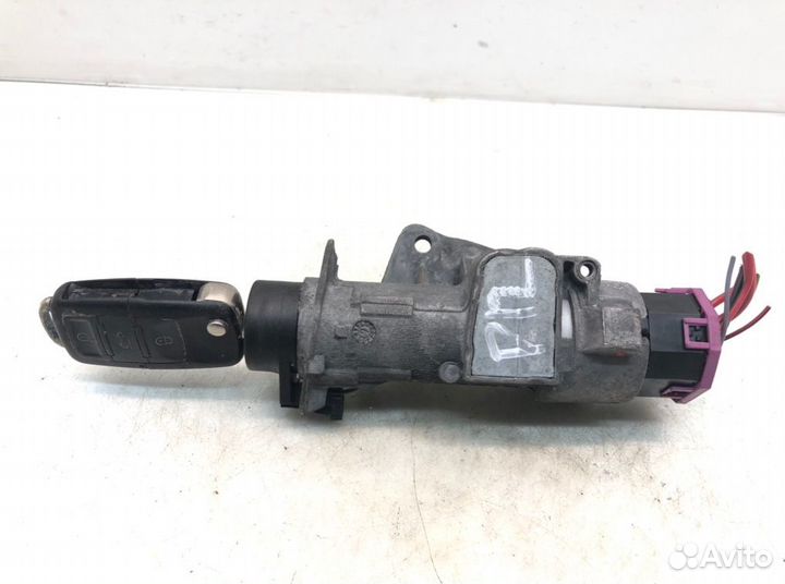 Замок зажигания Skoda Fabia 2 1.2 I 2007
