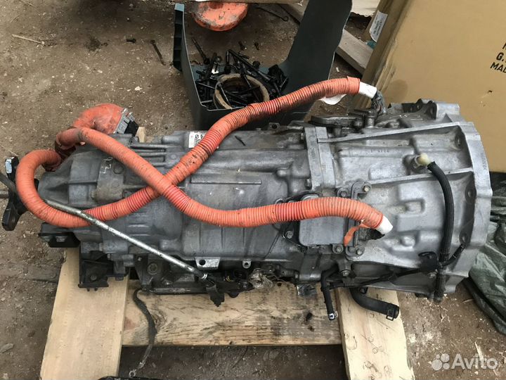 АКПП Вариатор CVT Lexus GS450H 2GR-FSE