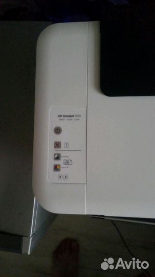 Мфу. HP deskjet 1510