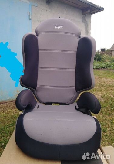 Автомобильное кресло siger