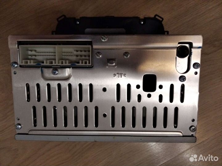 Штатная магнитола Kia Cerato 3