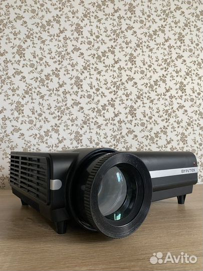 Проектор byintek bt96 plus
