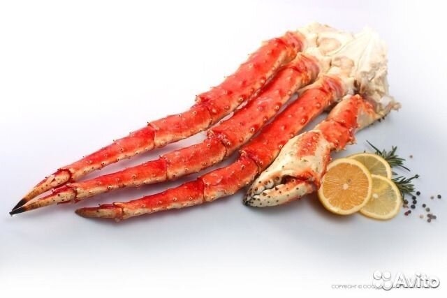 Икра.Краб Камчатский, в наличие, доставка