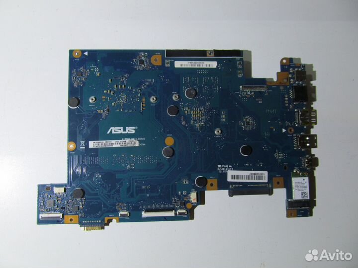 Материнская плата Asus X705MA донор