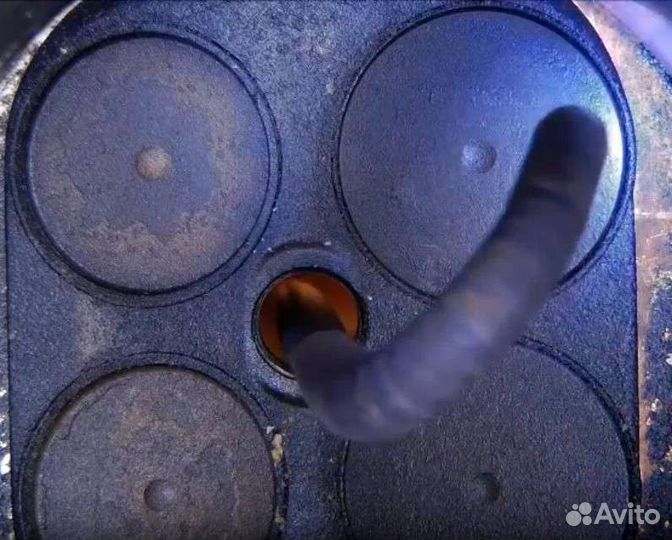 Промывка форсунок, эндоскопия двигателя