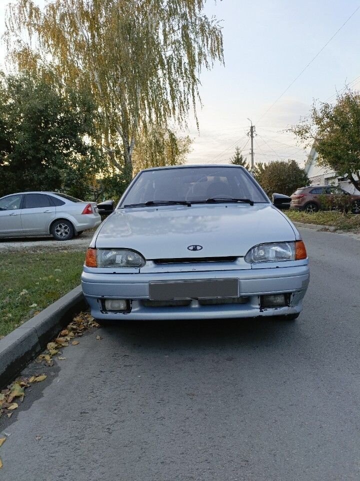 ВАЗ (LADA) 2115 Samara: фото владельца
