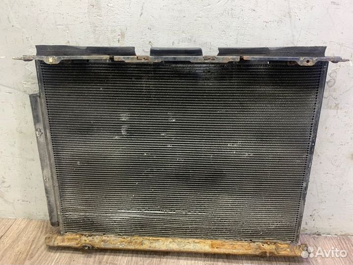 Радиатор кондиционера Lexus Rx400H внедорожник