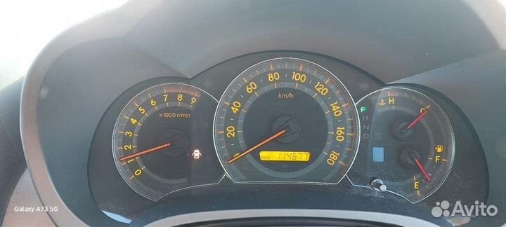 Акпп/вариатор/робот Toyota Caldina