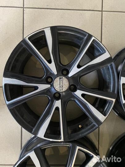 Литые диски Neo R16