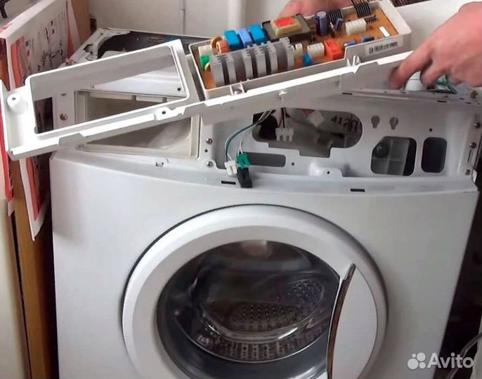 Ремонт Стиральных машин, Холодильников, Посудомоек