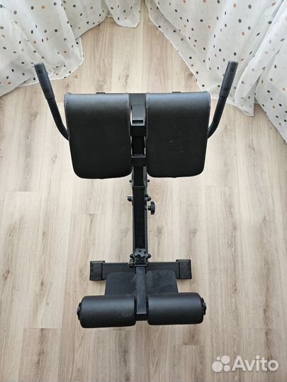 Тренажер для гиперэкстензии Domsen Ds34