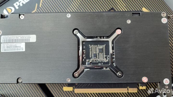 Palit GTX1060 Super Jetstream 6GB gddr5