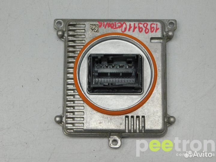 Б/У Блок управления светом б/у 992941572CD VAG