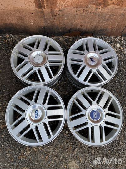 Оригинал Ford R16/5/108