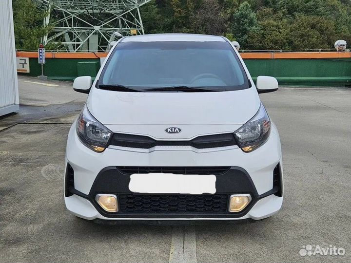 Kia Morning 1.0 AT, 2020, 60 000 км
