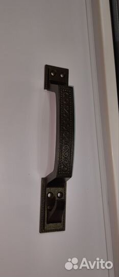 Ручка скоба с крючком